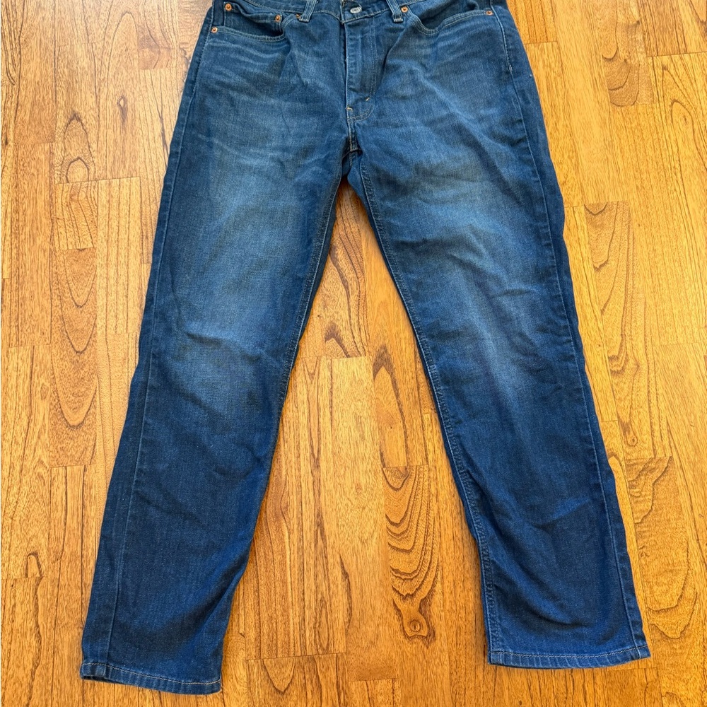 Men’s Levi’s 541™ Athletic Fit Jeans – 34x32